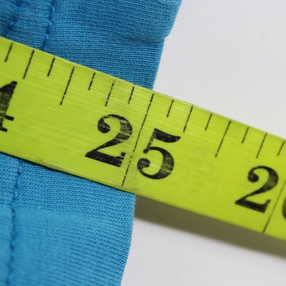 Vintage T-Shirt 1968 My Esprit Icon Unisex Short Sleeve Blue San Francisco Logo - Picture 8 of 8